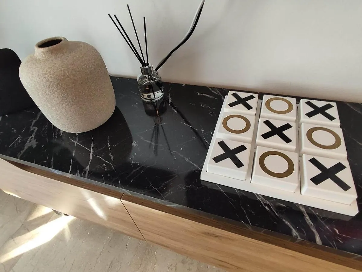 Haris Modern Apt. Near The Sea Thessaloniki Apartment