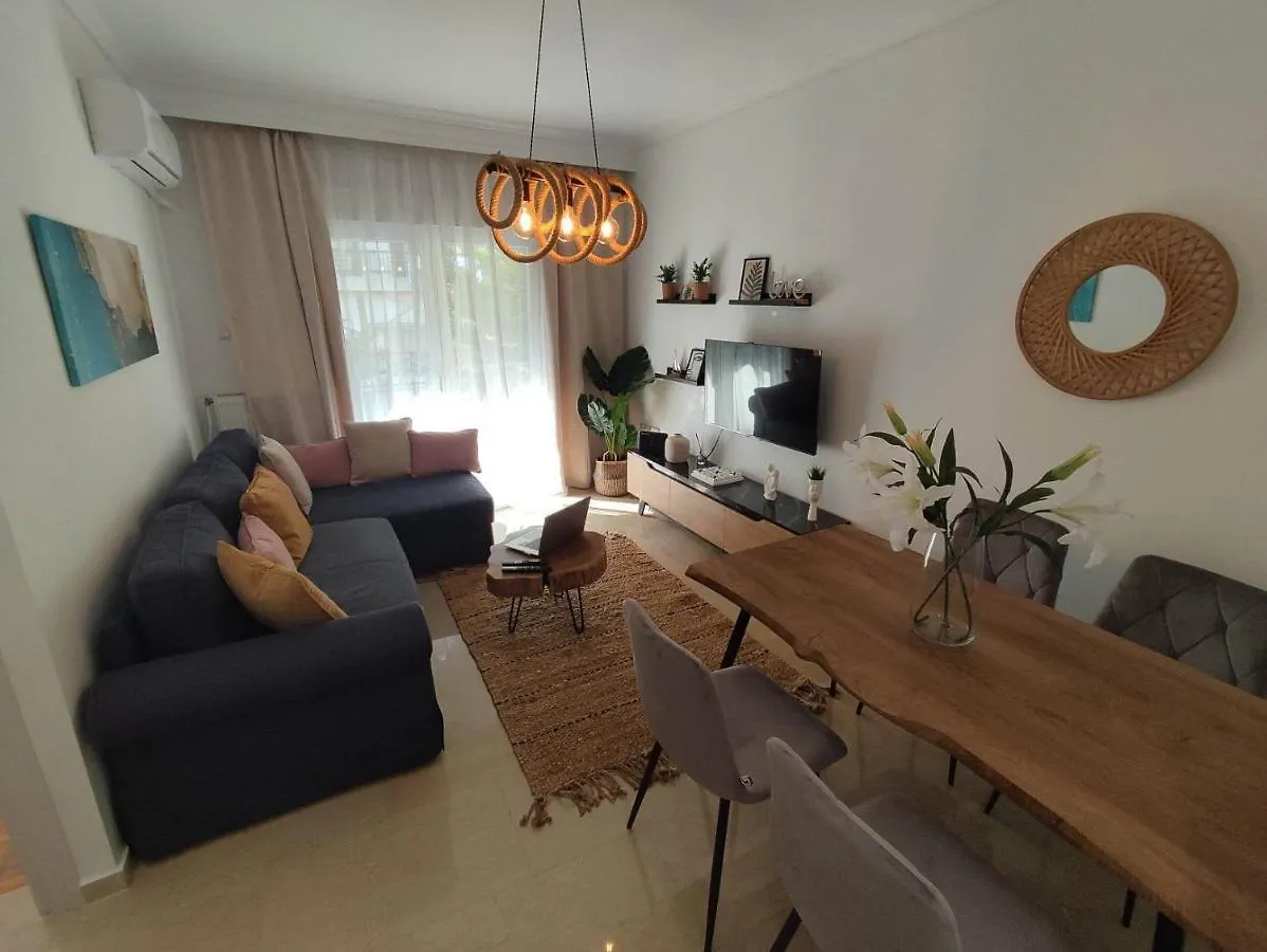 Haris Modern Apt. Near The Sea Thessaloniki Apartment