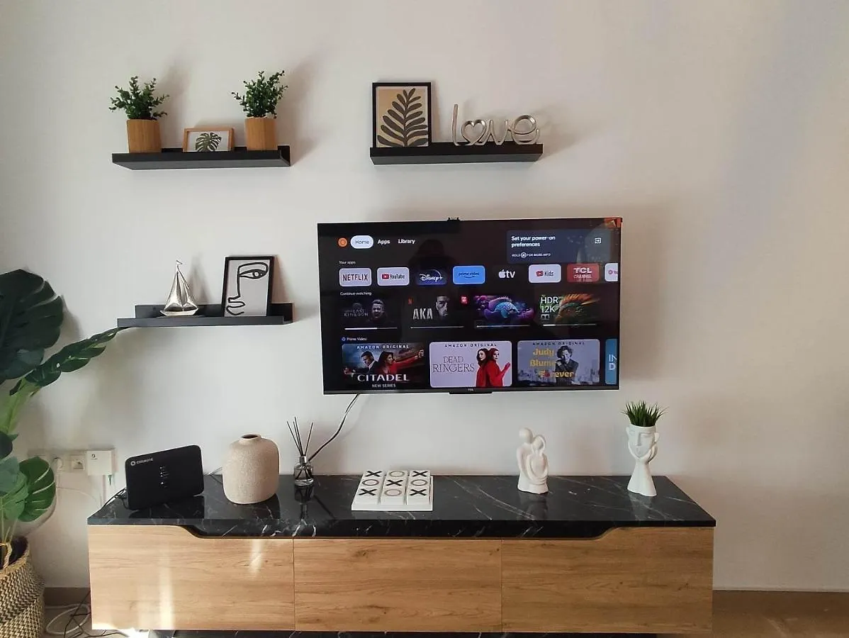 Haris Modern Apt. Near The Sea Thessaloniki