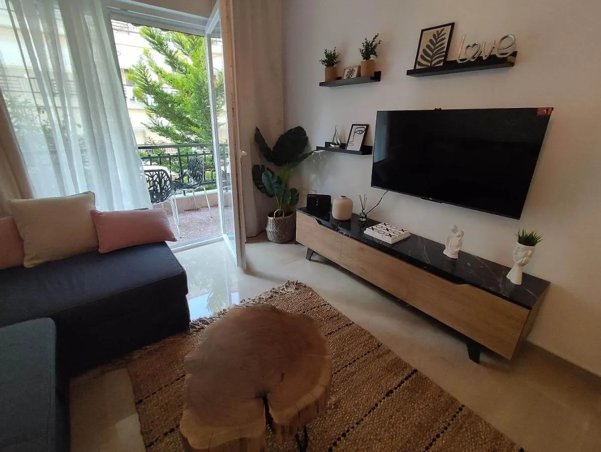 Haris Modern Apt. Near The Sea Thessaloniki
