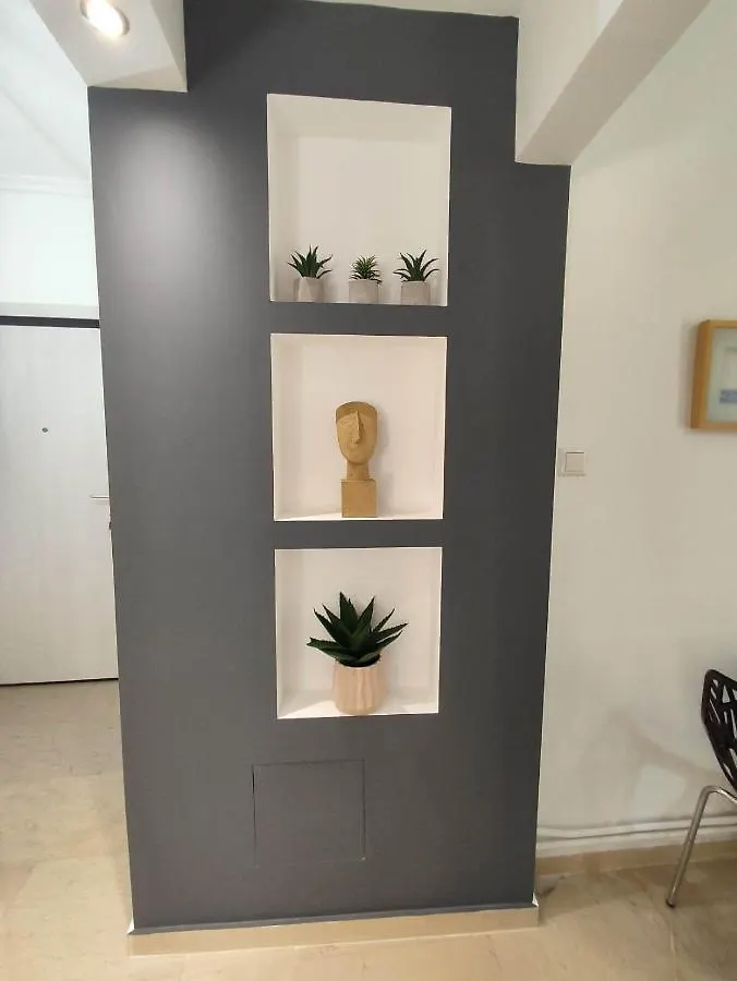 Haris Modern Apt. Near The Sea Thessaloniki Apartment
