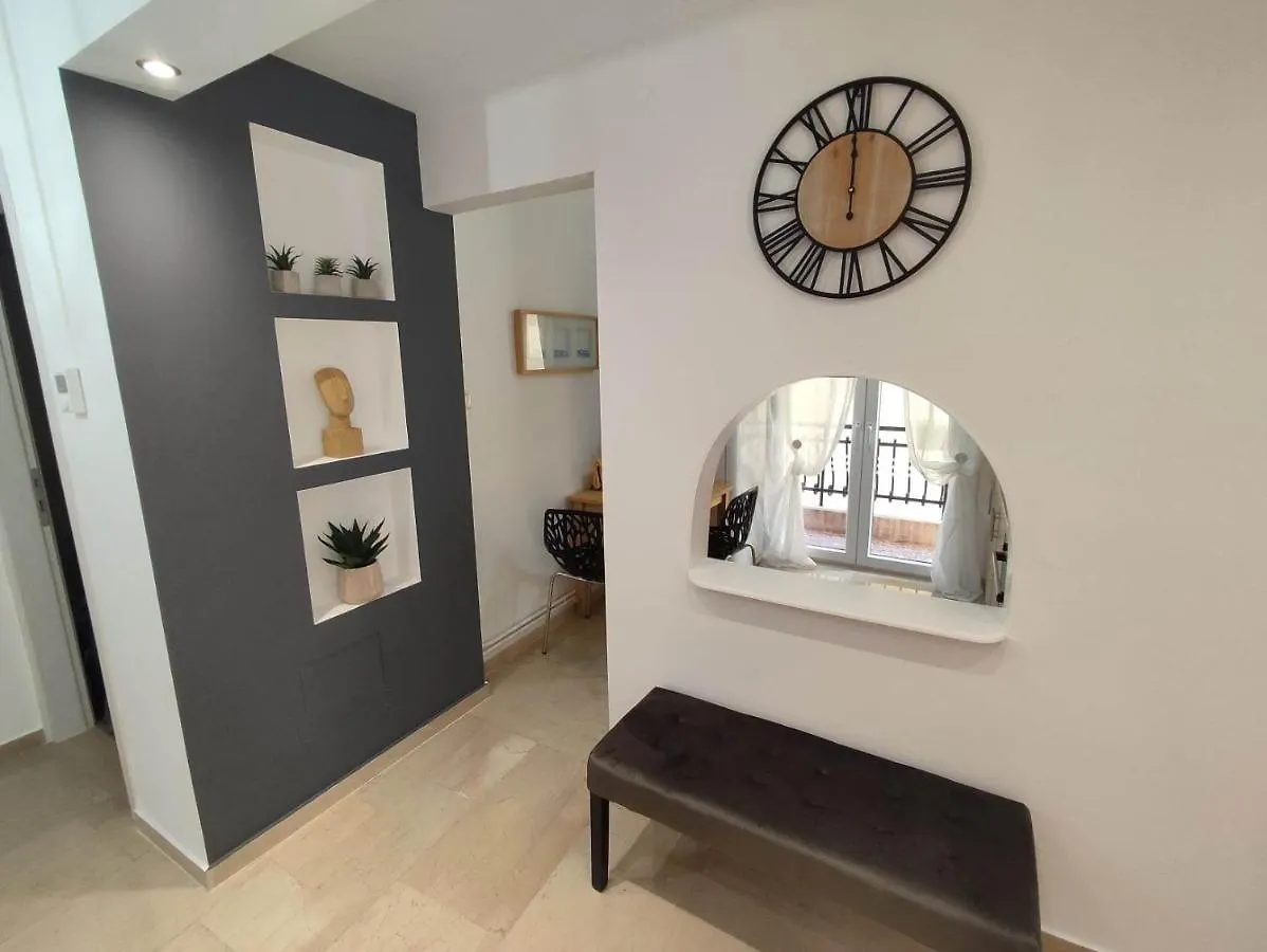 Apartment Haris Modern Apt. Near The Sea Thessaloniki