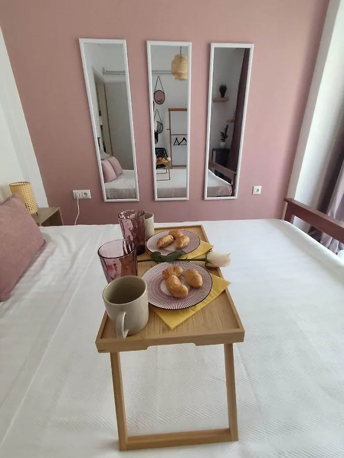 Haris Modern Apt. Near The Sea Thessaloniki