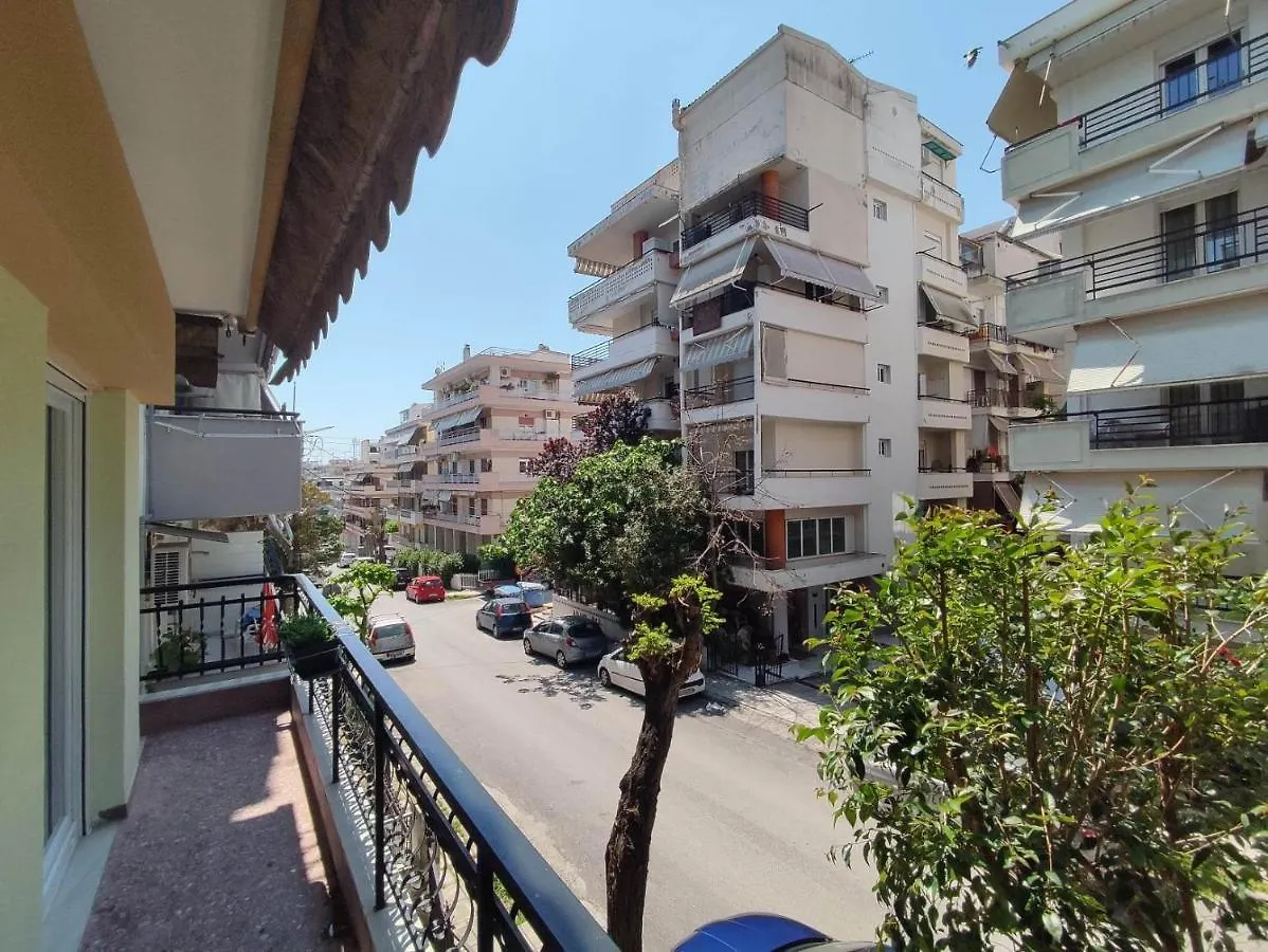 Haris Modern Apt. Near The Sea Thessaloniki Apartment