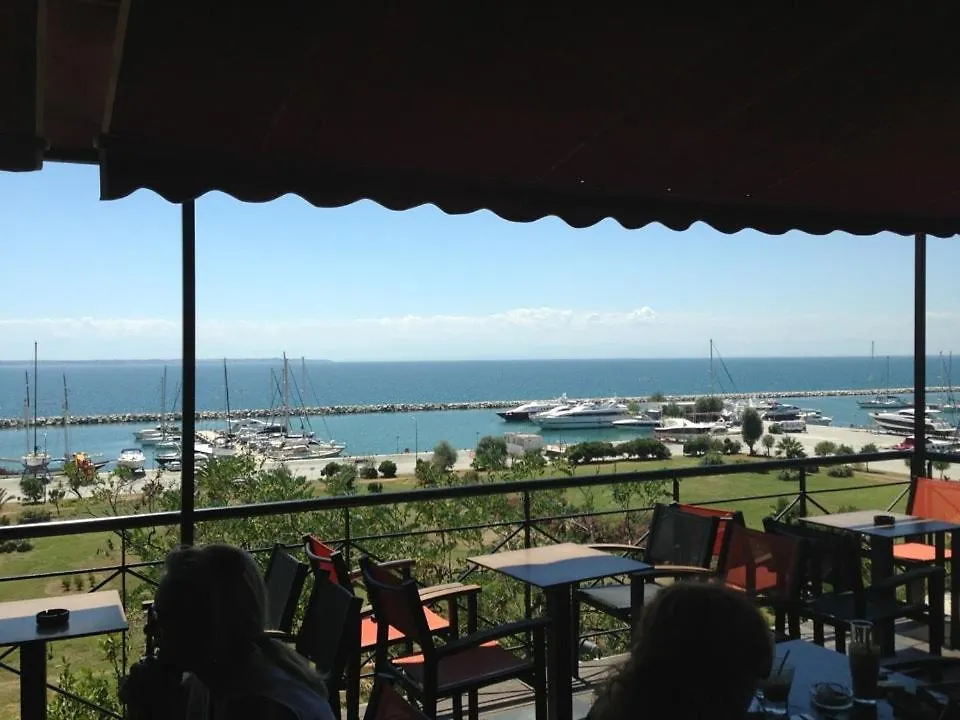 Haris Modern Apt. Near The Sea Thessaloniki 0*,
