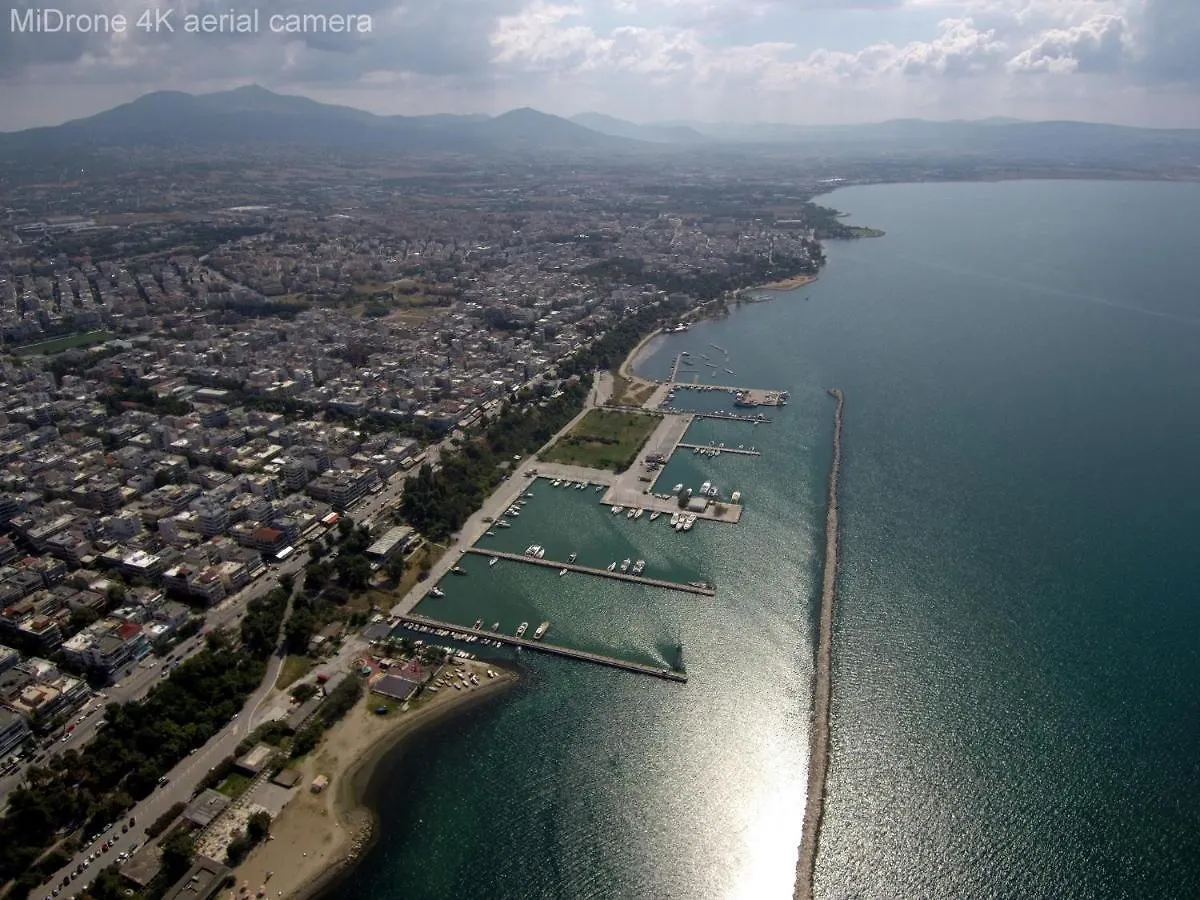 Haris Modern Apt. Near The Sea Thessaloniki 0*,  Greece