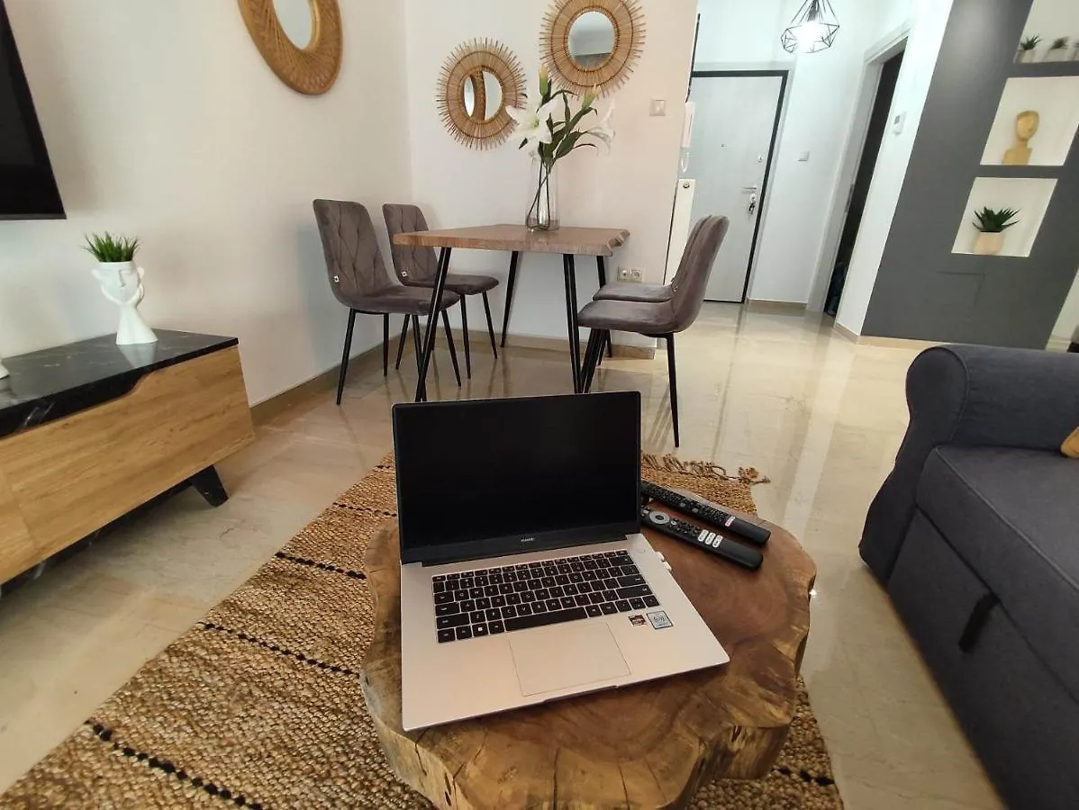 Haris Modern Apt. Near The Sea Thessaloniki